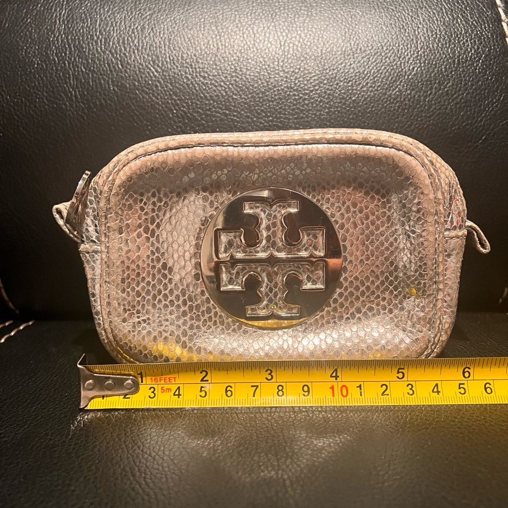 Tory Burch Small Cosmetic Bag